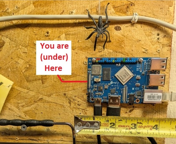 orange pi